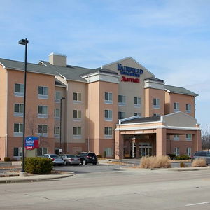 Hotel Fairfield Inn & Suites Mount Vernon Rend Lake cazare Mount Vernon