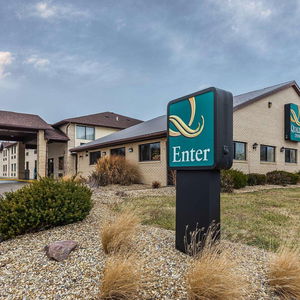 Hotel Quality Inn cazare Mount Vernon