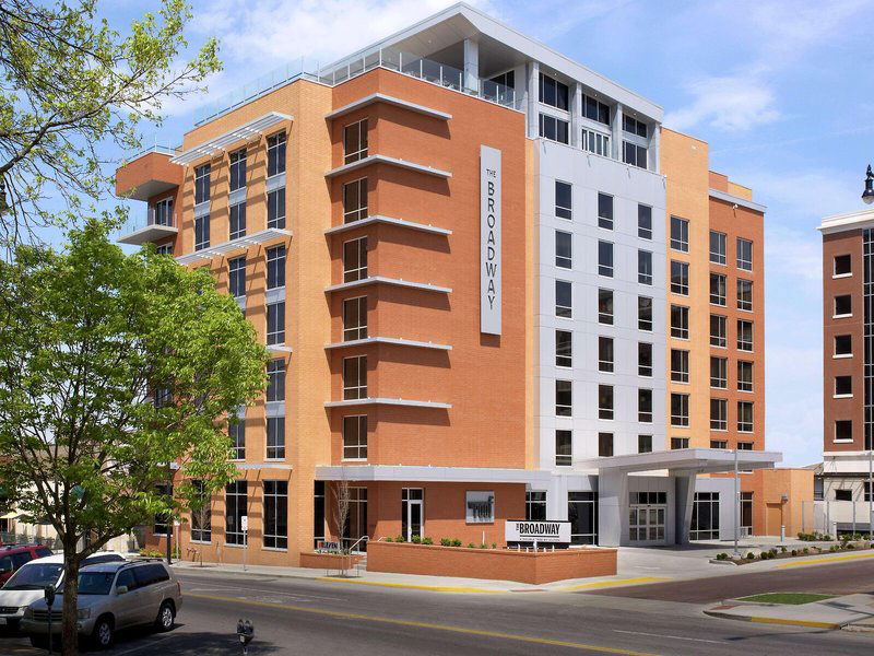 Hotel The Broadway Columbia - A Doubletree By Hilton Hotel