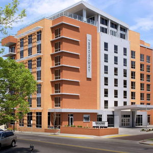 Hotel The Broadway Columbia - A Doubletree By Hilton Hotel cazare Columbia