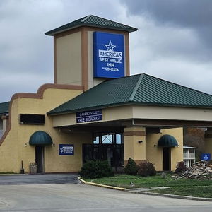 Hotel Americas Best Value Inn Mount Vernon cazare Mount Vernon