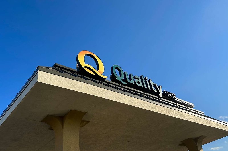 Hotel Quality Inn Perryville I-55