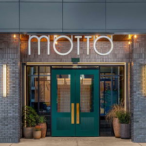 Hotel Motto By Hilton Bentonville Downtown cazare Bentonville