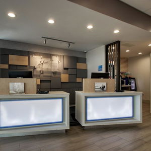 Hotel Holiday Inn Express & Suites Mount Vernon cazare Mount Vernon