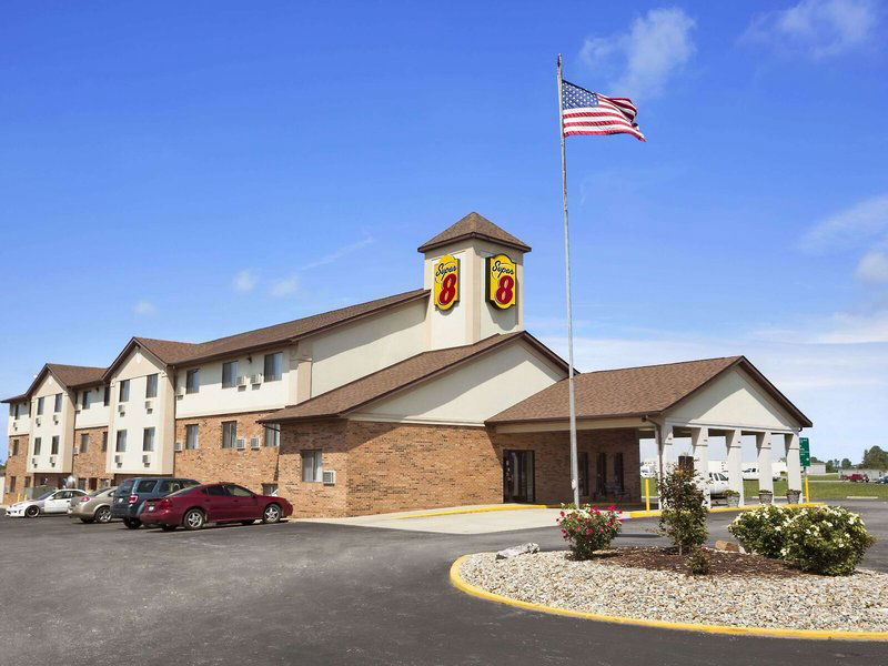 Hotel Super 8 By Wyndham Mt. Vernon Il
