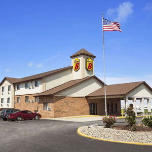 Hotel Super 8 By Wyndham Mt. Vernon Il cazare Mount Vernon