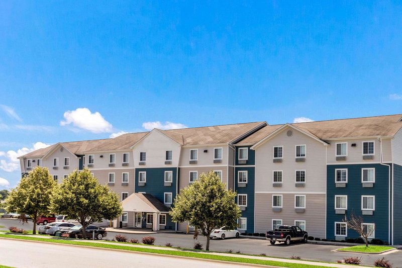 Hotel Extended Stay America Select Suites Bentonville