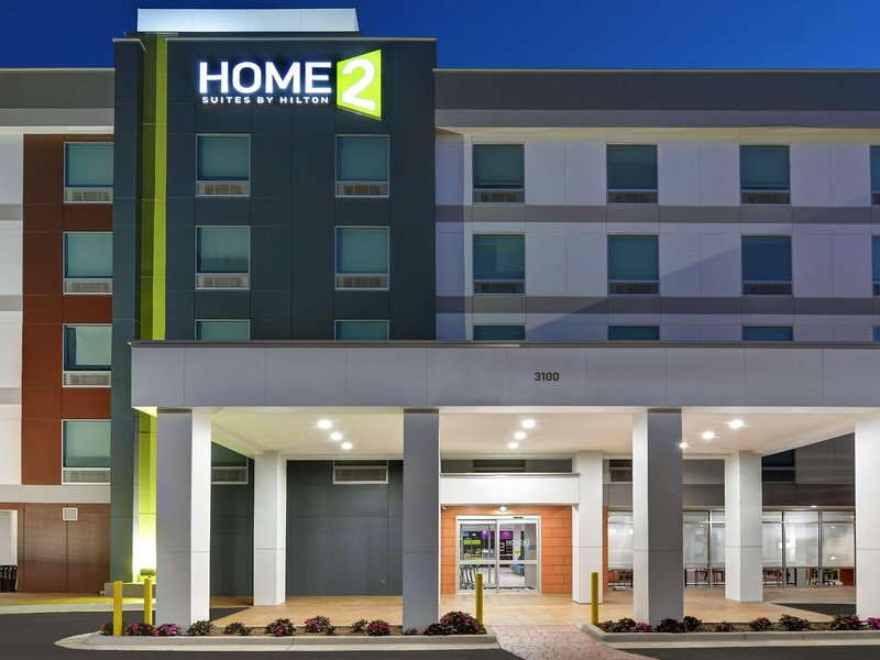 Hotel Home2 Suites By Hilton Bentonville Rogers