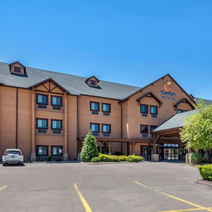 Hotel Comfort Inn & Suites Chillicothe cazare Chillicothe