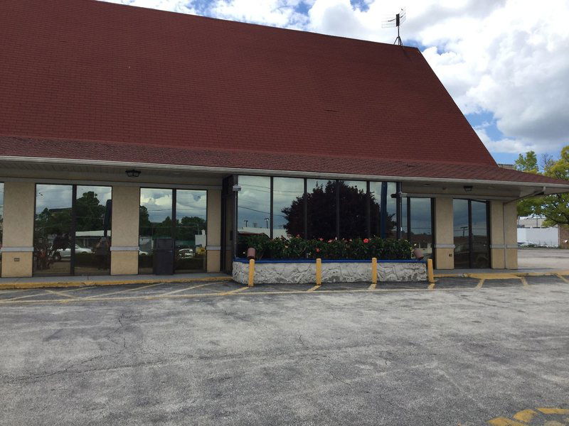 Hotel Oyo Hotel St. Louis Lambert Airport