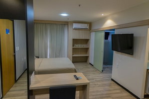 Hotel Executive Arrey Hotel cazare Teresina