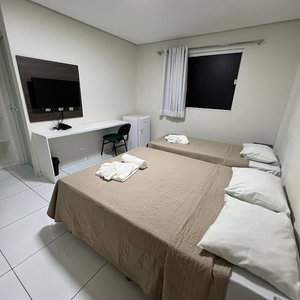 Hotel Rill Hotel By Uchoa cazare Teresina
