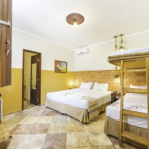 Hotel Pousada Vila Parnaiba cazare Parnaiba