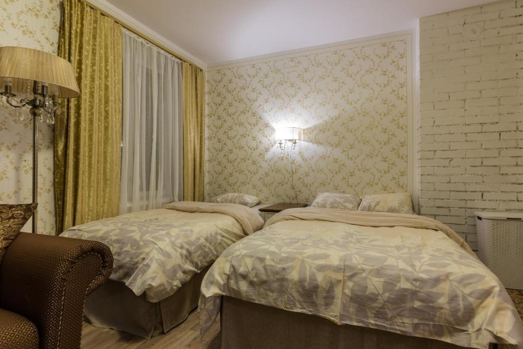 Hotel Videviku Villa