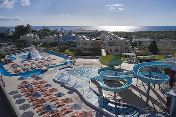 Hotel Atlantica Mikri Poli Rhodes