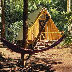 Hotel Cabaña El Ermitaño cazare Jaco
