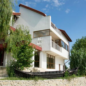 Hotel Pensiunea 4 Salcii cazare Mahmudia