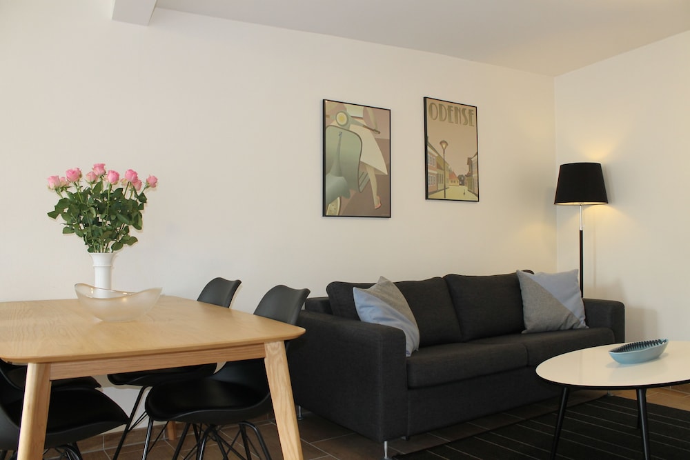 Hotel Odense Apartments
