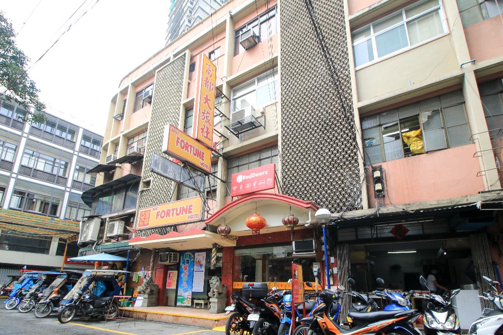 Hotel Reddoorz Plus @ Chinatown Binondo