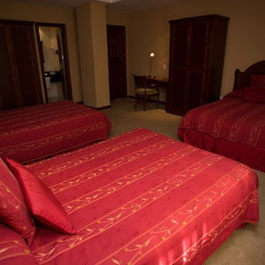 Hotel Grand Victoria Boutique cazare Loja