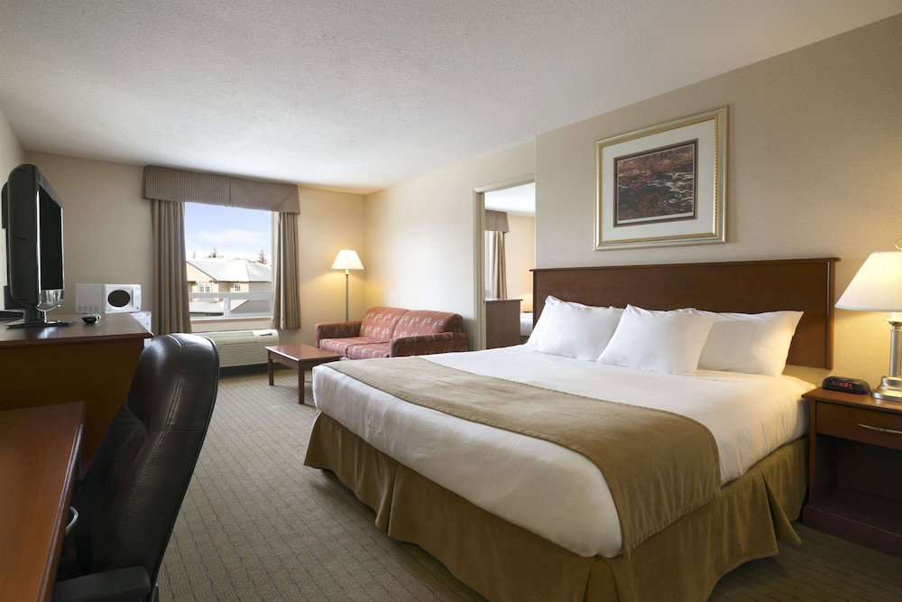 Hotel Days Inn By Wyndham Moose Jaw