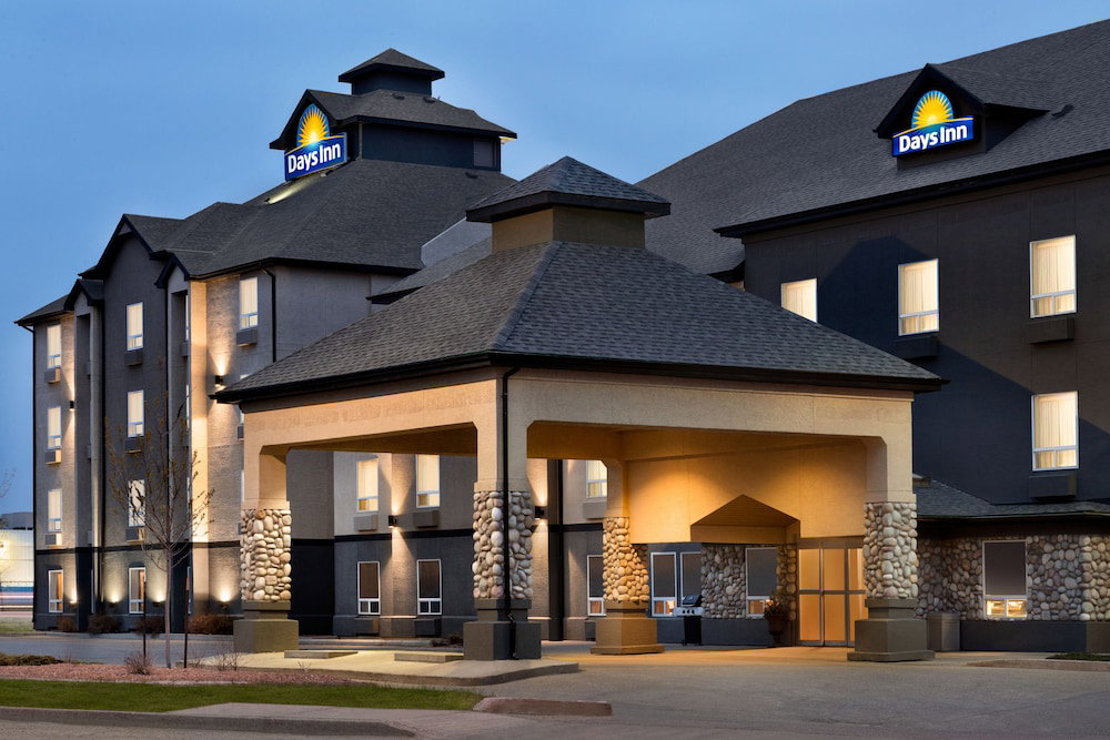 Hotel Days Inn By Wyndham Regina