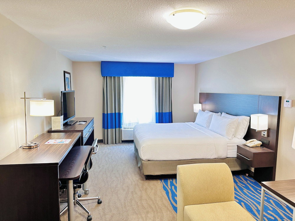 Hotel Holiday Inn Hotel & Suites Regina By Ihg