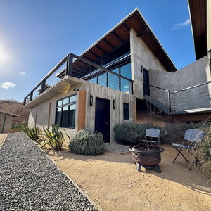 Hotel Prajna cazare Valle de Guadalupe