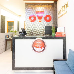 Hotel Starlight Bed And Breakfast cazare Manila