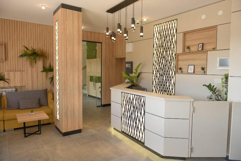 Hotel Hotel Forum City