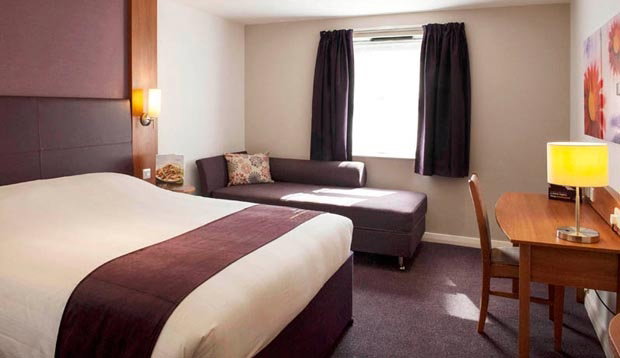 Hotel Premier Inn London Croydon Town Centre