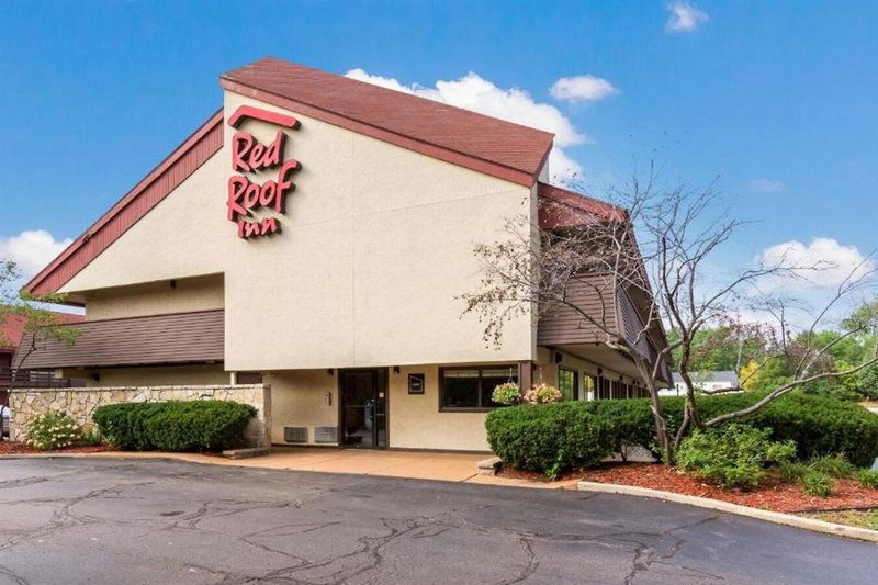 Hotel Red Roof Inn Detroit - Plymouth/Canton