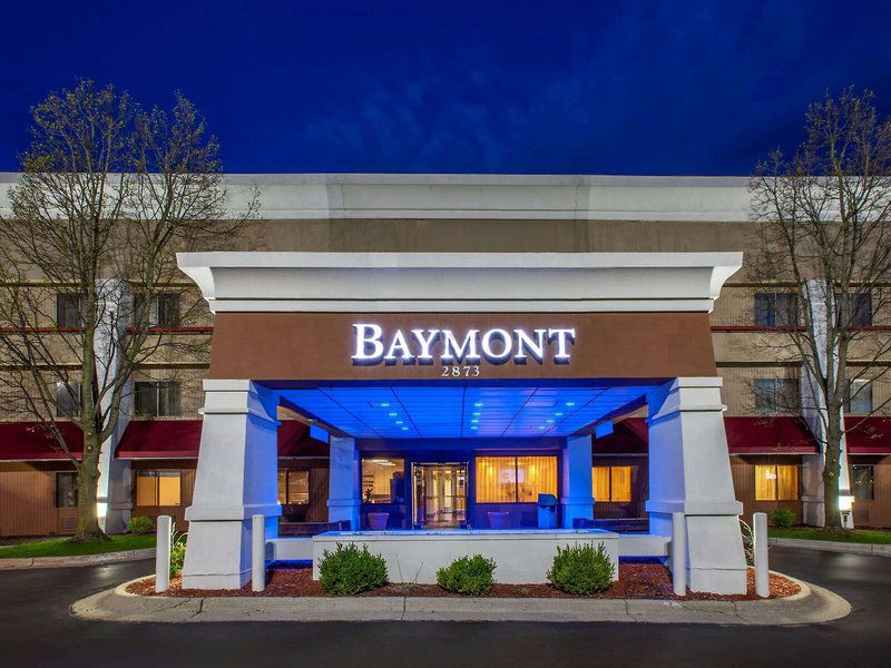 Hotel Baymont By Wyndham Grand Rapids Airport