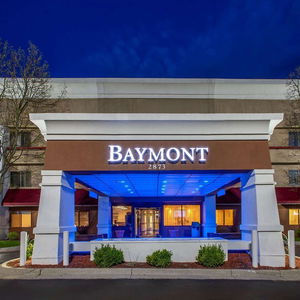 Hotel Baymont By Wyndham Grand Rapids Airport cazare Grand Rapids