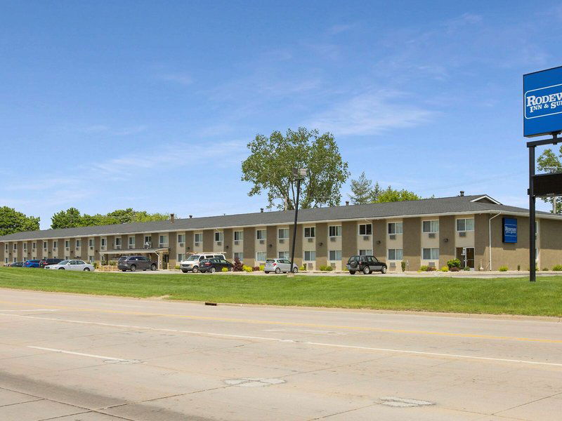 Hotel Rodeway Inn Grand Rapids