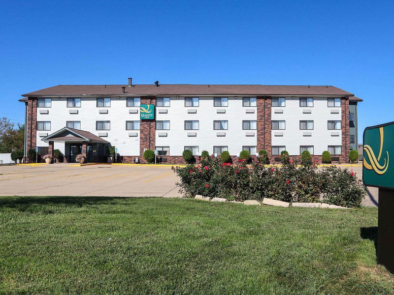 Hotel Quality Inn & Suites Bloomington I-55 And I-74