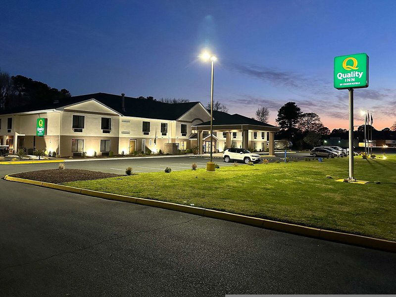 Hotel Quality Inn & Suites Exmore