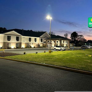 Hotel Quality Inn & Suites Exmore cazare Exmore