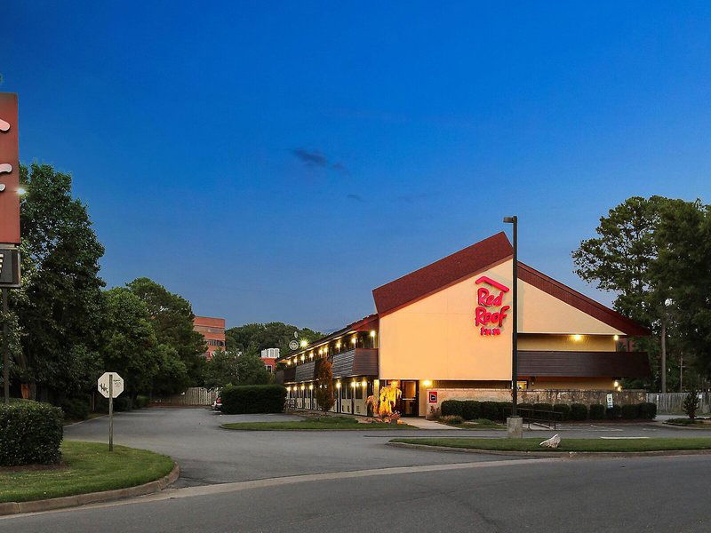 Hotel Red Roof Inn Virginia Beach