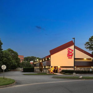Hotel Red Roof Inn Virginia Beach cazare Virginia Beach