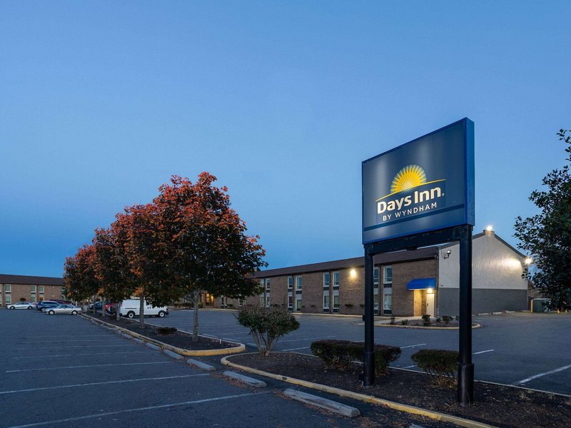 Hotel Days Inn By Wyndham Manassas Battlefield