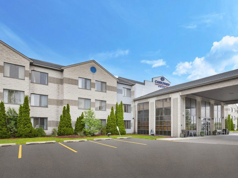 Hotel Candlewood Suites Grand Rapids Airport