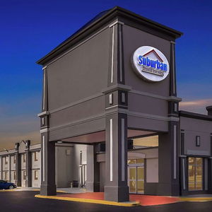 Hotel Suburban Studios Chester I-95 cazare Chester