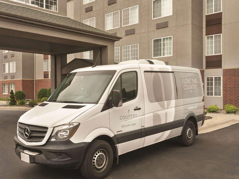 Hotel Country Inn & Suites By Radisson, Eagan, Mn