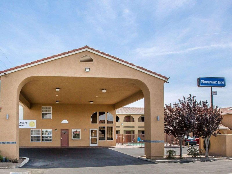 Hotel Rodeway Inn Delano