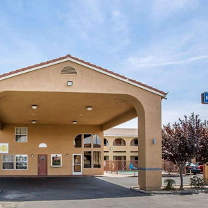 Hotel Rodeway Inn Delano cazare Delano