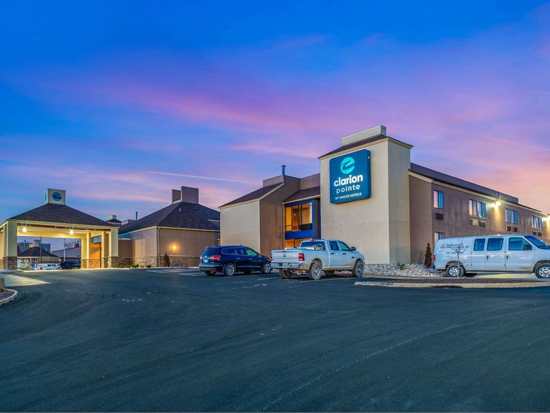 Hotel Clarion Pointe Harrisonburg