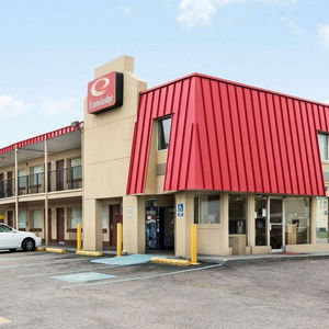 Hotel Econo Lodge Town Center cazare Virginia Beach