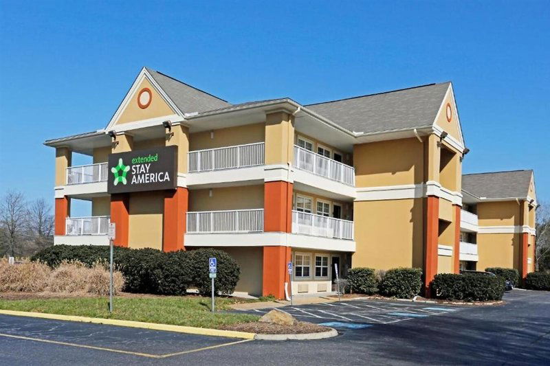 Hotel Extended Stay America Virginia Beach Independence Blvd.