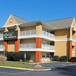 Hotel Extended Stay America Virginia Beach Independence Blvd. cazare Virginia Beach